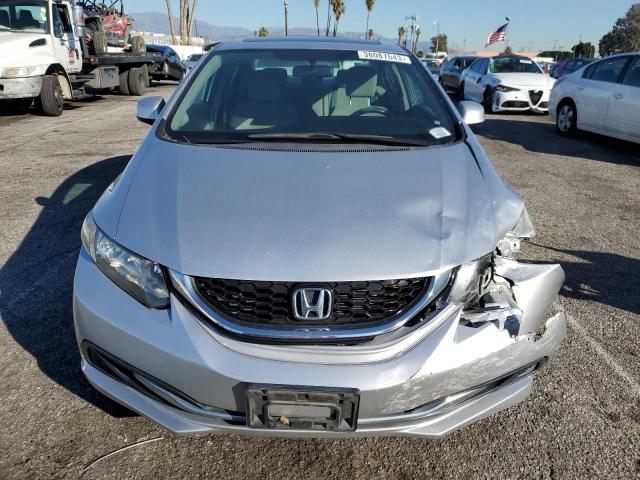 Photo 5 from auction – 2013 HONDA CIVIC EX with VIN 19XFB2F89DE239301