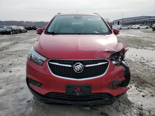 Photo 5 from auction – 2018 BUICK ENCORE PRE with VIN KL4CJASB9JB714501