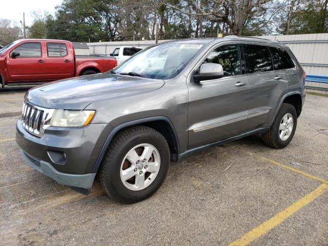 Photo 1 from auction – 2012 JEEP GRAND CHER with VIN 1C4RJEAG5CC216412