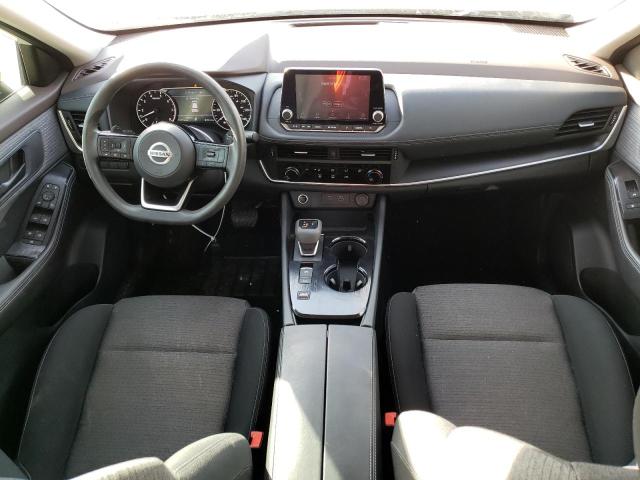 Photo 8 from auction – 2021 NISSAN ROGUE S with VIN 5N1AT3AA8MC698670