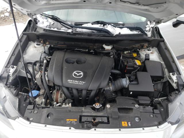 Photo 11 from auction – 2017 MAZDA CX-3 TOURI with VIN JM1DKFC77H0146298