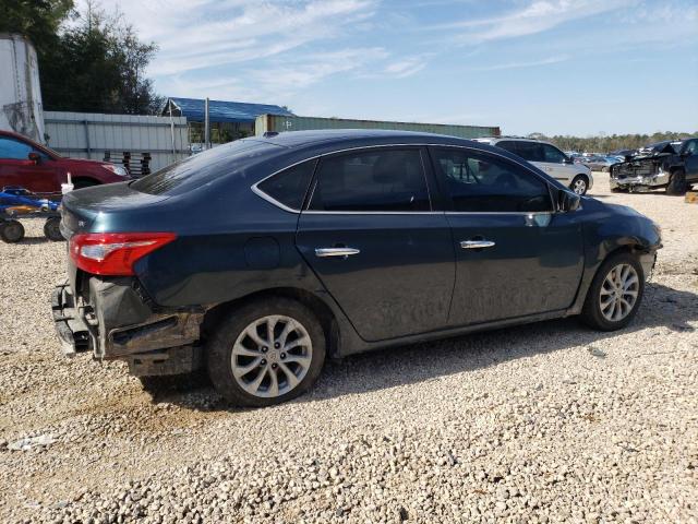 Photo 3 from auction – 2017 NISSAN SENTRA S with VIN 3N1AB7AP7HY346733