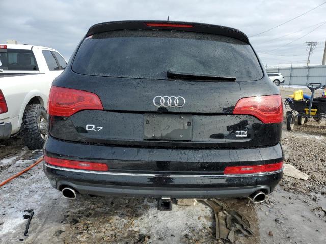 Photo 6 from auction – 2015 AUDI Q7 TDI PRE with VIN WA1LMAFE7FD005718