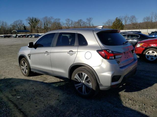 Photo 2 from auction – 2020 MITSUBISHI OUTLANDER with VIN JA4AR3AU2LU014941