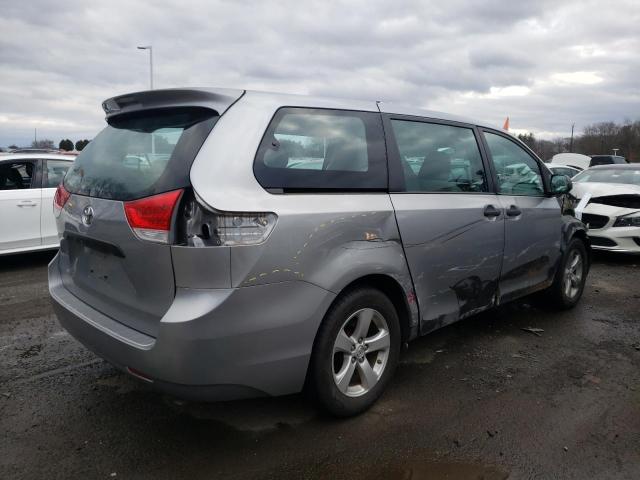 Photo 3 from auction – 2013 TOYOTA SIENNA with VIN 5TDZK3DC3DS292253