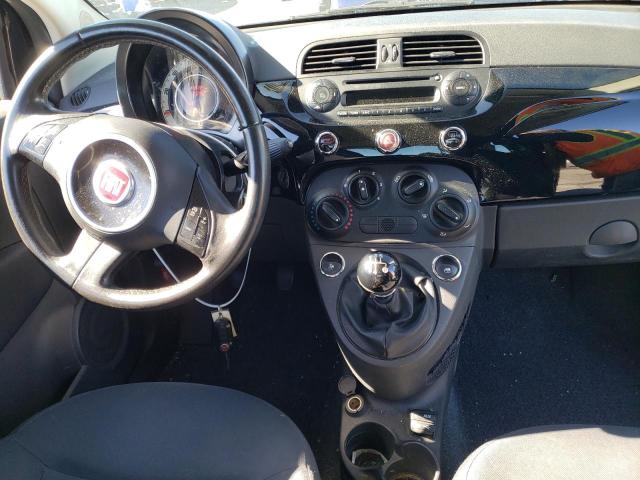Photo 8 from auction – 2015 FIAT 500 POP with VIN 3C3CFFAR8FT539185