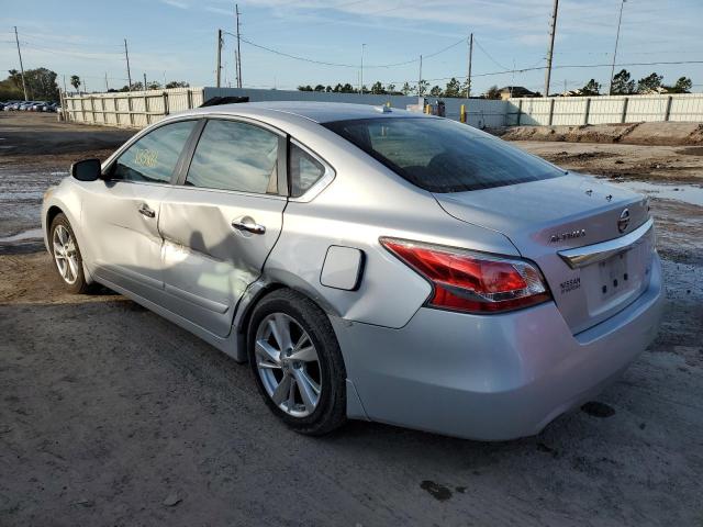 Photo 2 from auction – 2014 NISSAN ALTIMA 2.5 with VIN 1N4AL3AP0EN346896