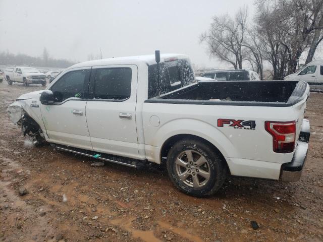 Photo 2 from auction – 2019 FORD F150 SUPER with VIN 1FTEW1E45KFA15275