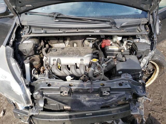 Photo 11 from auction – 2015 TOYOTA YARIS with VIN VNKKTUD35FA032674