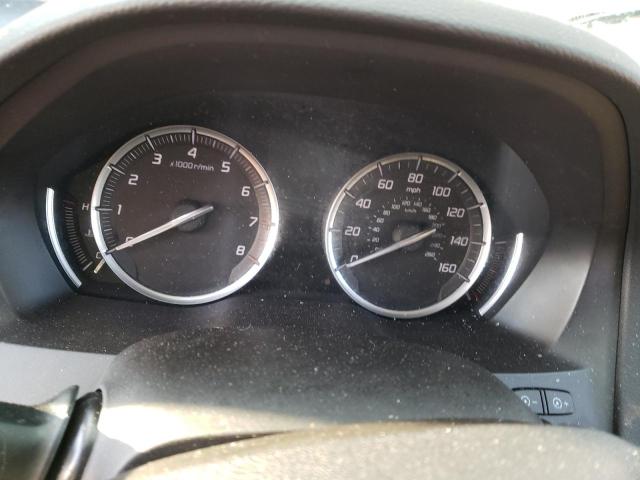 Photo 9 from auction – 2015 ACURA MDX TECHNO with VIN 5FRYD4H47FB028599