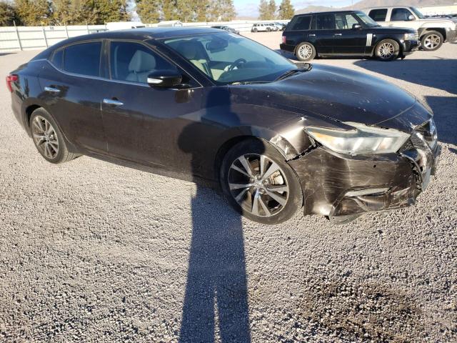 Photo 4 from auction – 2016 NISSAN MAXIMA 3.5 with VIN 1N4AA6AP5GC405575