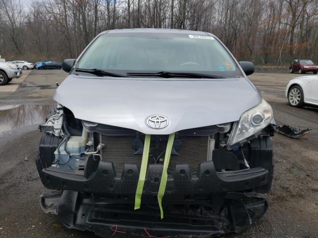 Photo 5 from auction – 2013 TOYOTA SIENNA with VIN 5TDZK3DC3DS292253