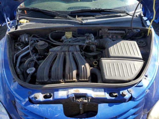 Photo 11 from auction – 2005 CHRYSLER PT CRUISER with VIN 3C8FY68B75T547481