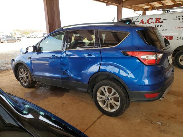 Photo 2 from auction – 2018 FORD ESCAPE SEL with VIN 1FMCU0HD3JUA70686
