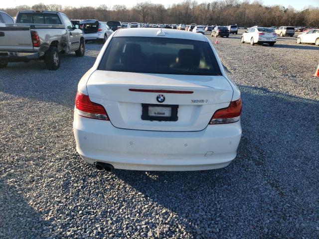Photo 6 from auction – 2008 BMW 128 I with VIN WBAUP735X8VF08049