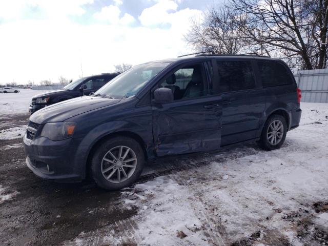 DODGE GRAND CARA 2014 with VIN 2C4RDGEG6ER283138 - Photo from auction