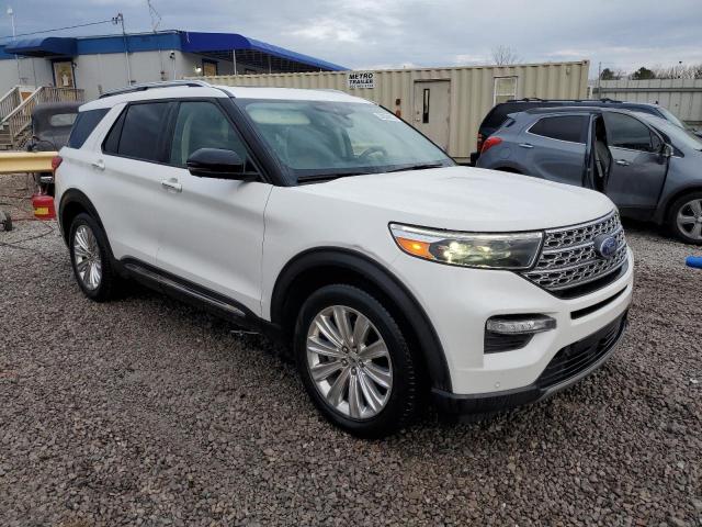 Photo 4 from auction – 2020 FORD EXPLORER L with VIN 1FMSK7FH7LGA47431