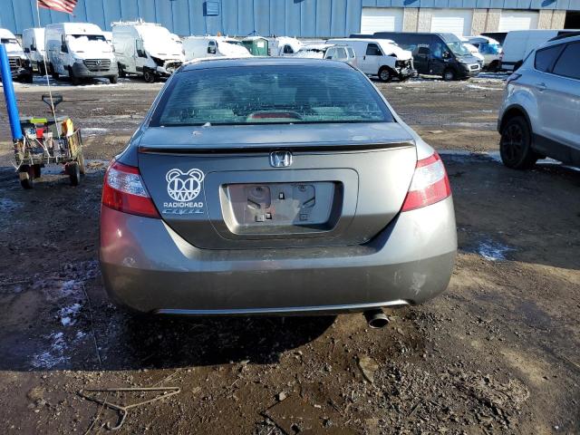 Photo 6 from auction – 2007 HONDA CIVIC EX with VIN 2HGFG12867H578030