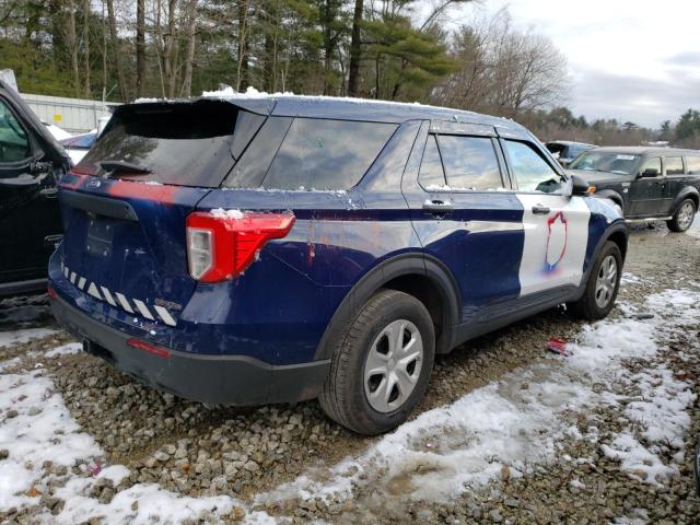 Photo 3 from auction – 2022 FORD EXPLORER P with VIN 1FM5K8AB4NGA15898