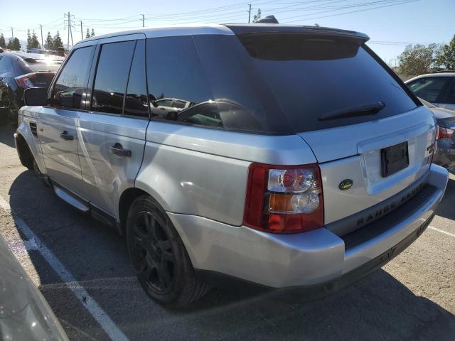 Photo 2 from auction – 2006 LAND ROVER RANGE ROVE with VIN SALSF25446A960609