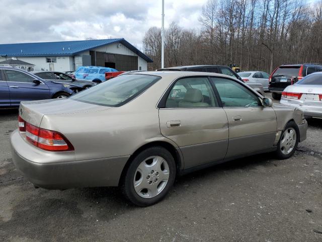 Photo 3 from auction – 2000 LEXUS ES 300 with VIN JT8BF28G5Y0263406