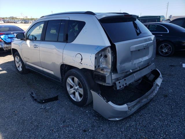 Photo 2 from auction – 2011 JEEP COMPASS SP with VIN 1J4NT1FA4BD230424