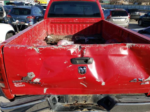 Photo 10 from auction – 2006 DODGE RAM 2500 S with VIN 3D7KS26D16G109246