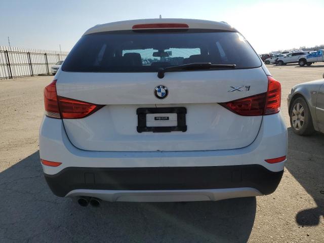 Photo 6 from auction – 2014 BMW X1 SDRIVE2 with VIN WBAVM1C59EVW53523