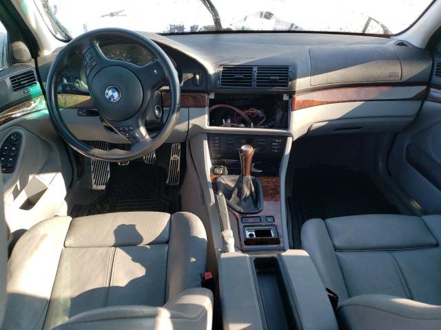 Photo 8 from auction – 2001 BMW 540 I with VIN WBADN53411GC98064