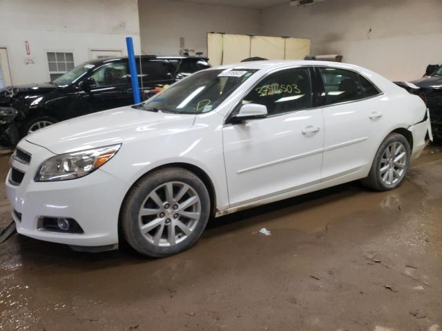 CHEVROLET MALIBU 2LT 2013 with VIN 1G11E5SA6DF136380 - Photo from auction