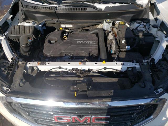 Photo 12 from auction – 2019 GMC TERRAIN SL with VIN 3GKALMEV8KL167613