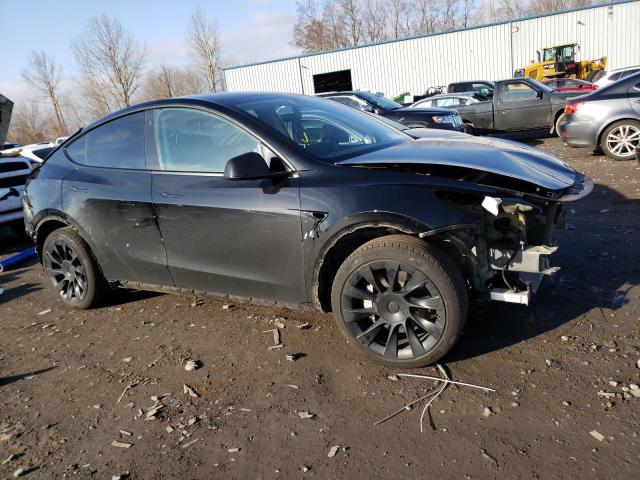 Photo 4 from auction – 2021 TESLA MODEL Y with VIN 5YJYGDEE1MF215422