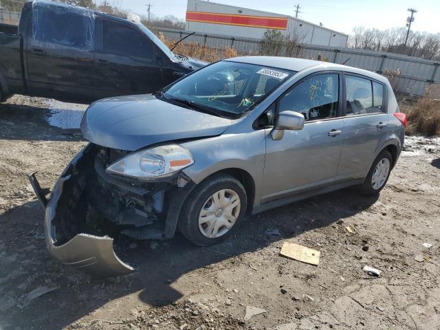 NISSAN VERSA S 2011 with VIN 3N1BC1CP4BL447924 - Photo from auction