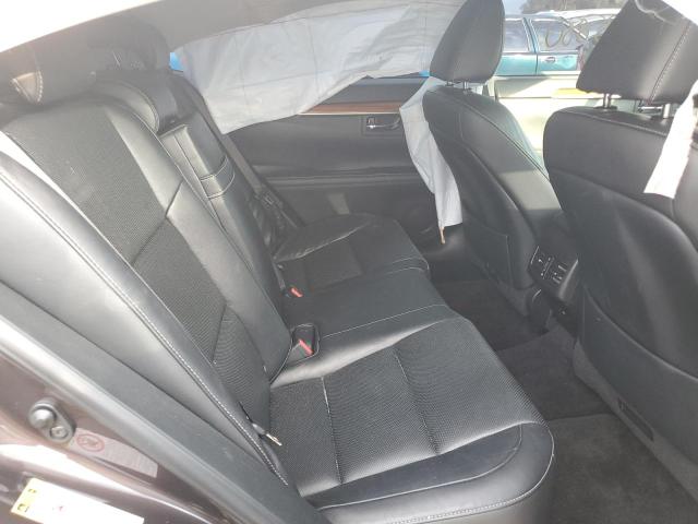 Photo 10 from auction – 2014 LEXUS ES 300H with VIN JTHBW1GG5E2045607