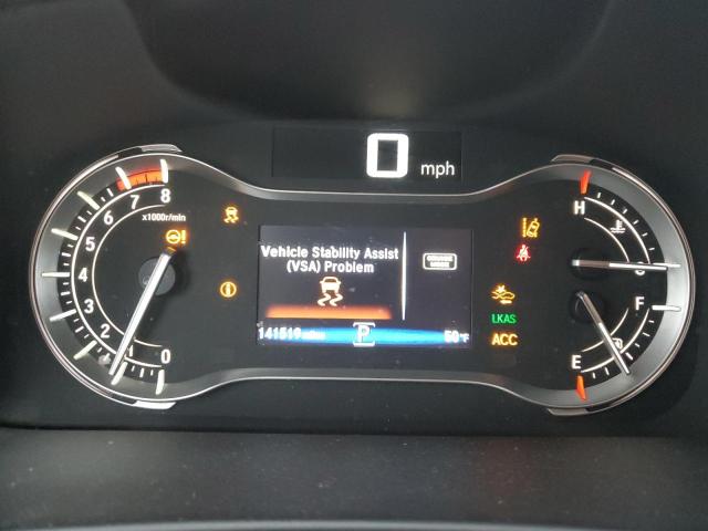 Photo 9 from auction – 2016 HONDA PILOT TOUR with VIN 5FNYF6H93GB040270