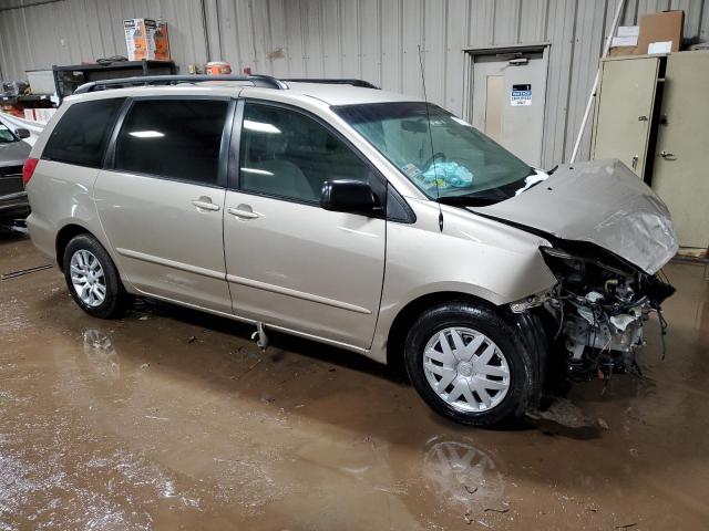 Photo 4 from auction – 2007 TOYOTA SIENNA CE with VIN 5TDZK23C47S095334