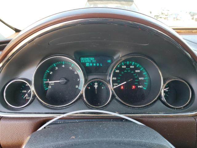 Photo 9 from auction – 2014 BUICK ENCLAVE with VIN 5GAKRBKD1EJ144329