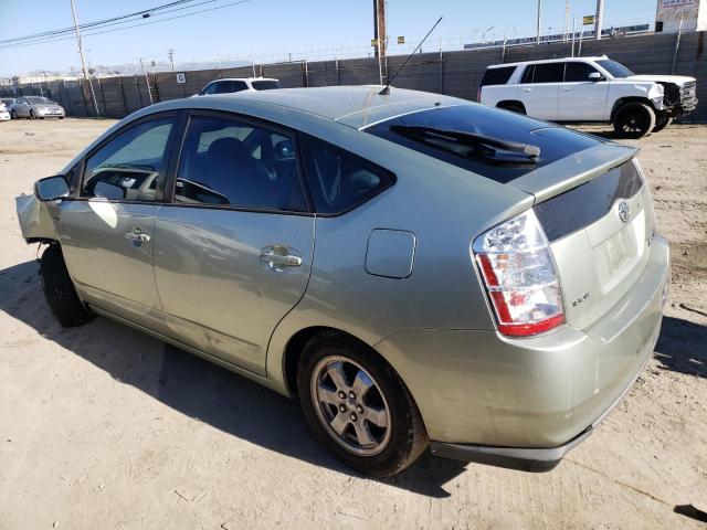 Photo 2 from auction – 2006 TOYOTA PRIUS with VIN JTDKB20U463134728