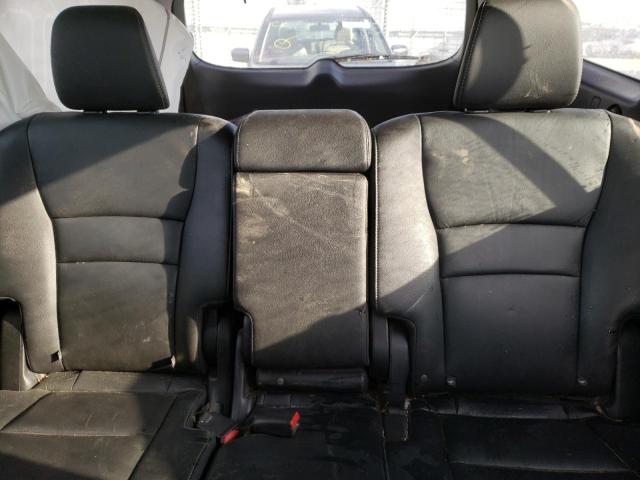 Photo 10 from auction – 2019 HONDA PILOT EXL with VIN 5FNYF6H56KB030239