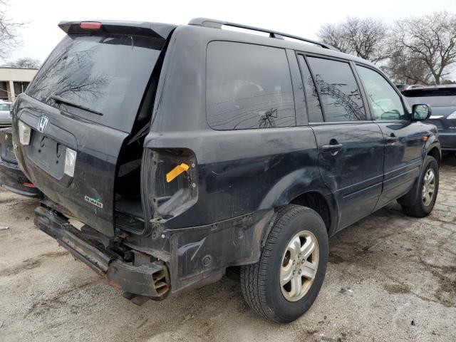 Photo 3 from auction – 2008 HONDA PILOT VP with VIN 5FNYF18268B035524