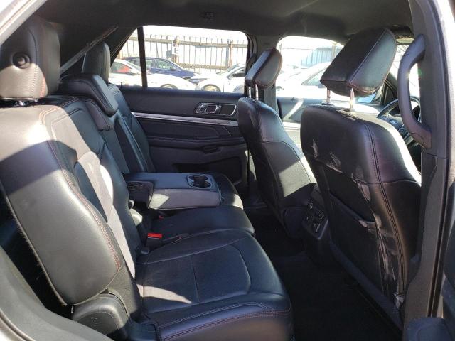 Photo 10 from auction – 2018 FORD EXPLORER S with VIN 1FM5K8GT6JGA04900