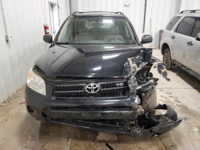 Photo 5 from auction – 2007 TOYOTA RAV4 with VIN JTMBK33V776021107