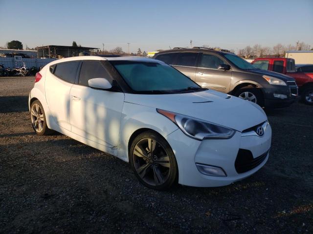 Photo 4 from auction – 2012 HYUNDAI VELOSTER with VIN KMHTC6AD3CU070156
