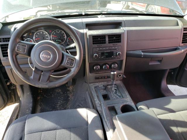 Photo 8 from auction – 2012 JEEP LIBERTY SP with VIN 1C4PJMAK2CW155749