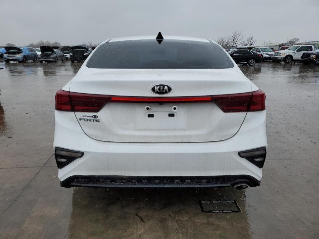 Photo 6 from auction – 2021 KIA FORTE FE with VIN 3KPF24AD6ME351456