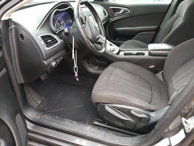 Photo 7 from auction – 2015 CHRYSLER 200 LIMITE with VIN 1C3CCCAG3FN516435