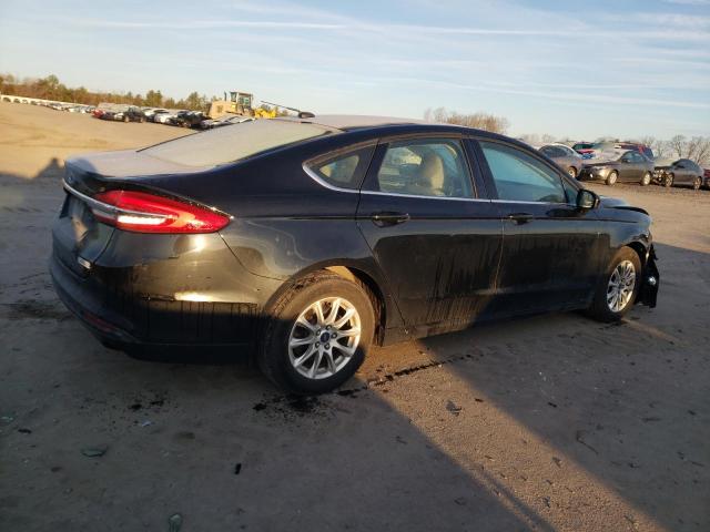 Photo 3 from auction – 2017 FORD FUSION S with VIN 3FA6P0G79HR393555