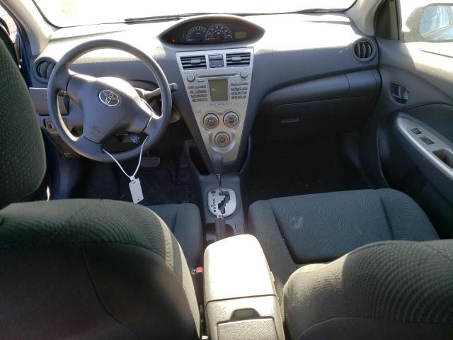 Photo 8 from auction – 2009 TOYOTA YARIS with VIN JTDBT903591315768