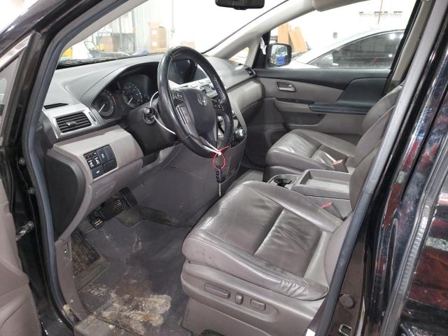Photo 7 from auction – 2013 HONDA ODYSSEY EX with VIN 5FNRL5H68DB020217