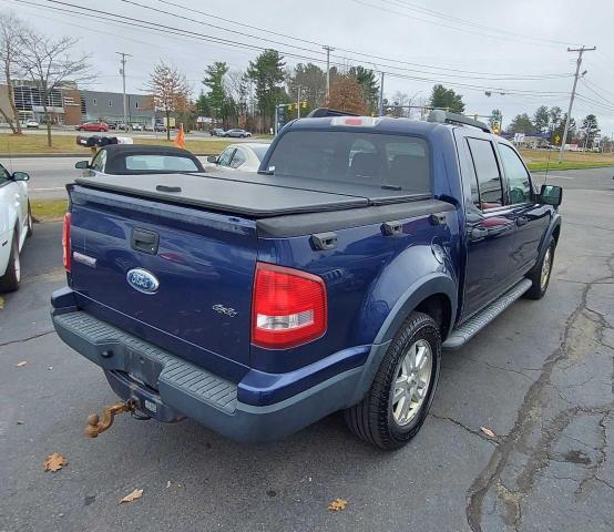 Photo 4 from auction – 2007 FORD EXPLORER S with VIN 1FMEU51K37UA51384